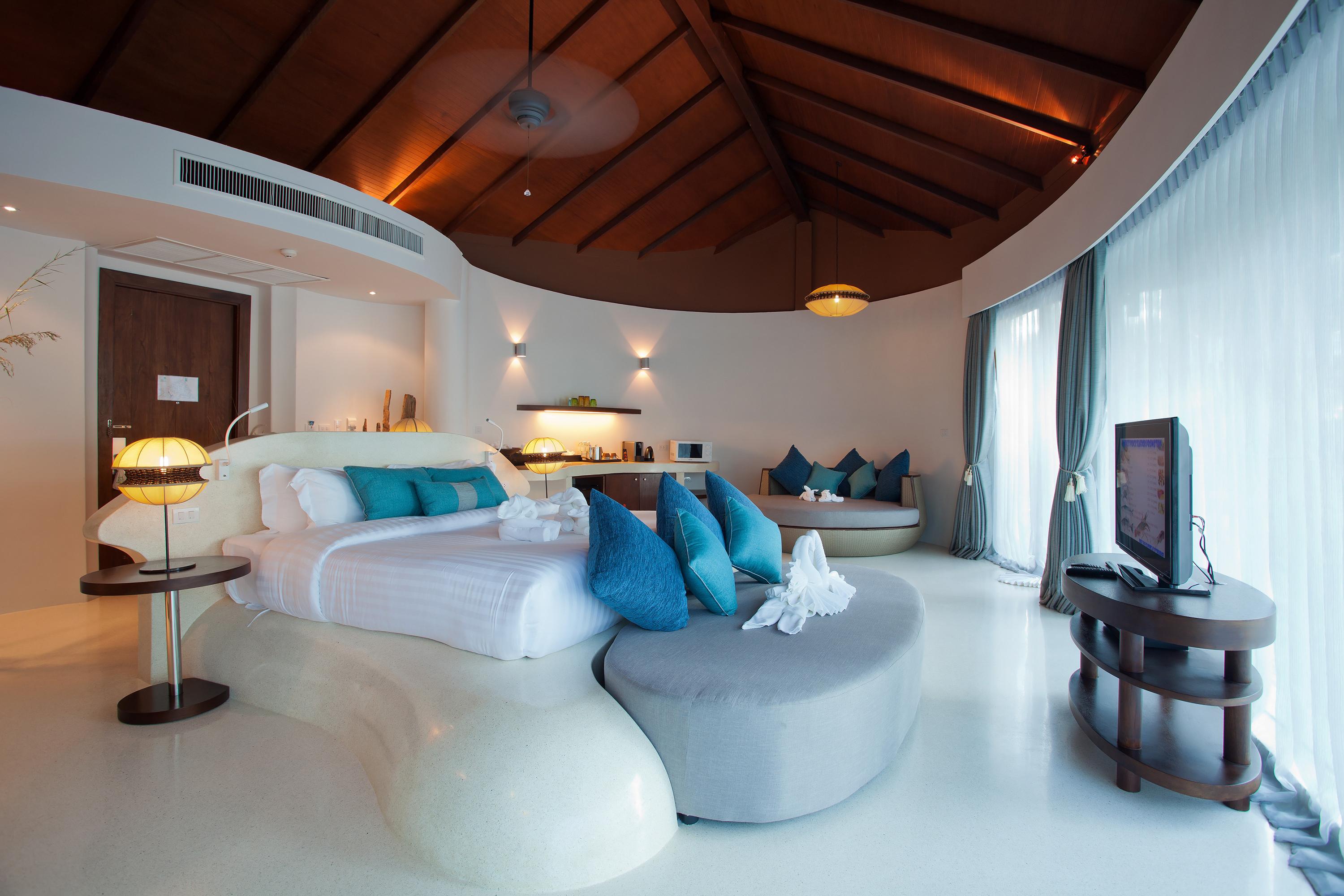 Mai Villa with Garden View