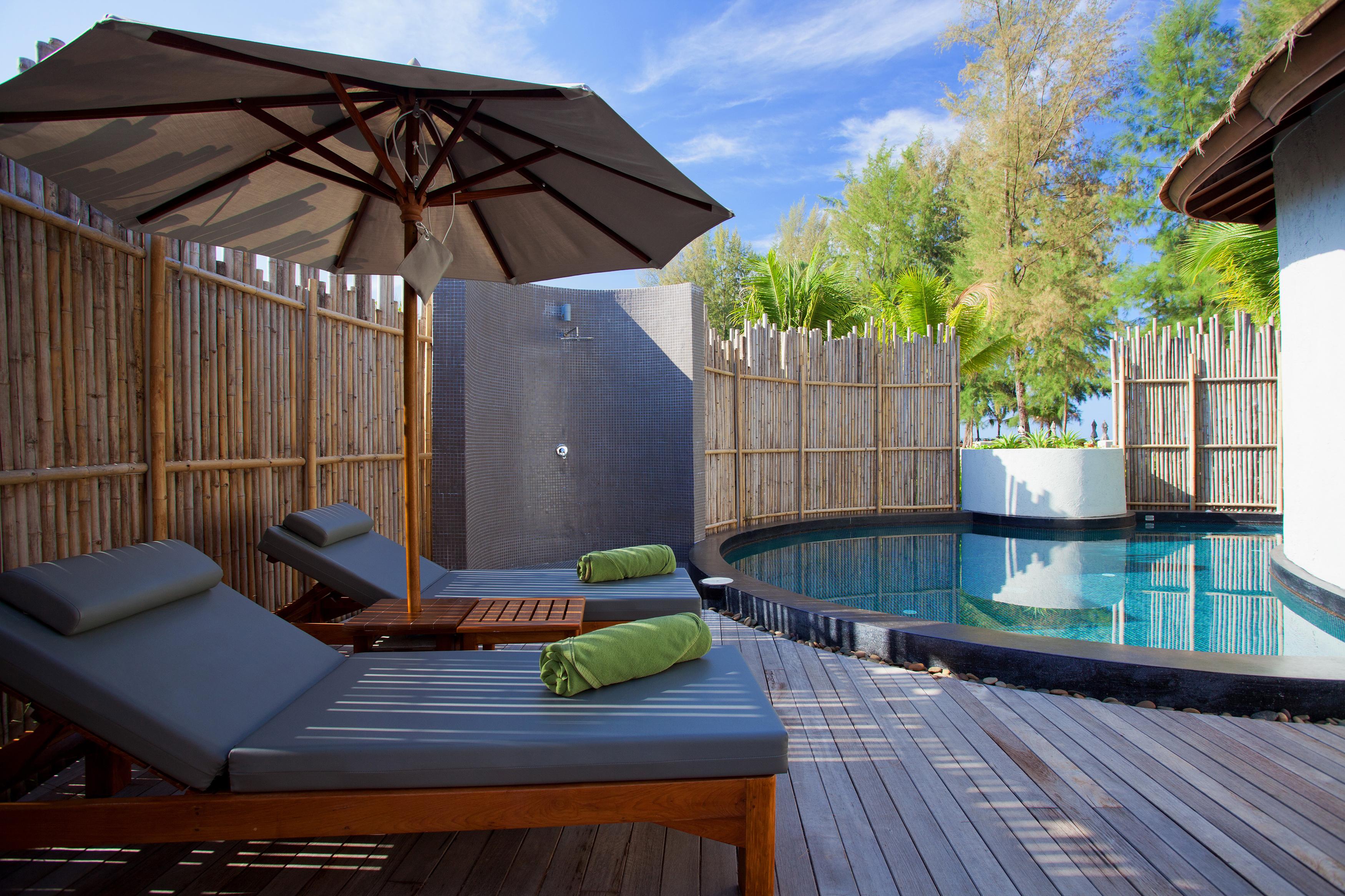 Mai Pool Villa with Garden View